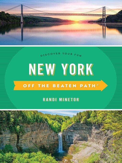 Title details for New York Off the Beaten Path® by Randi Minetor - Available